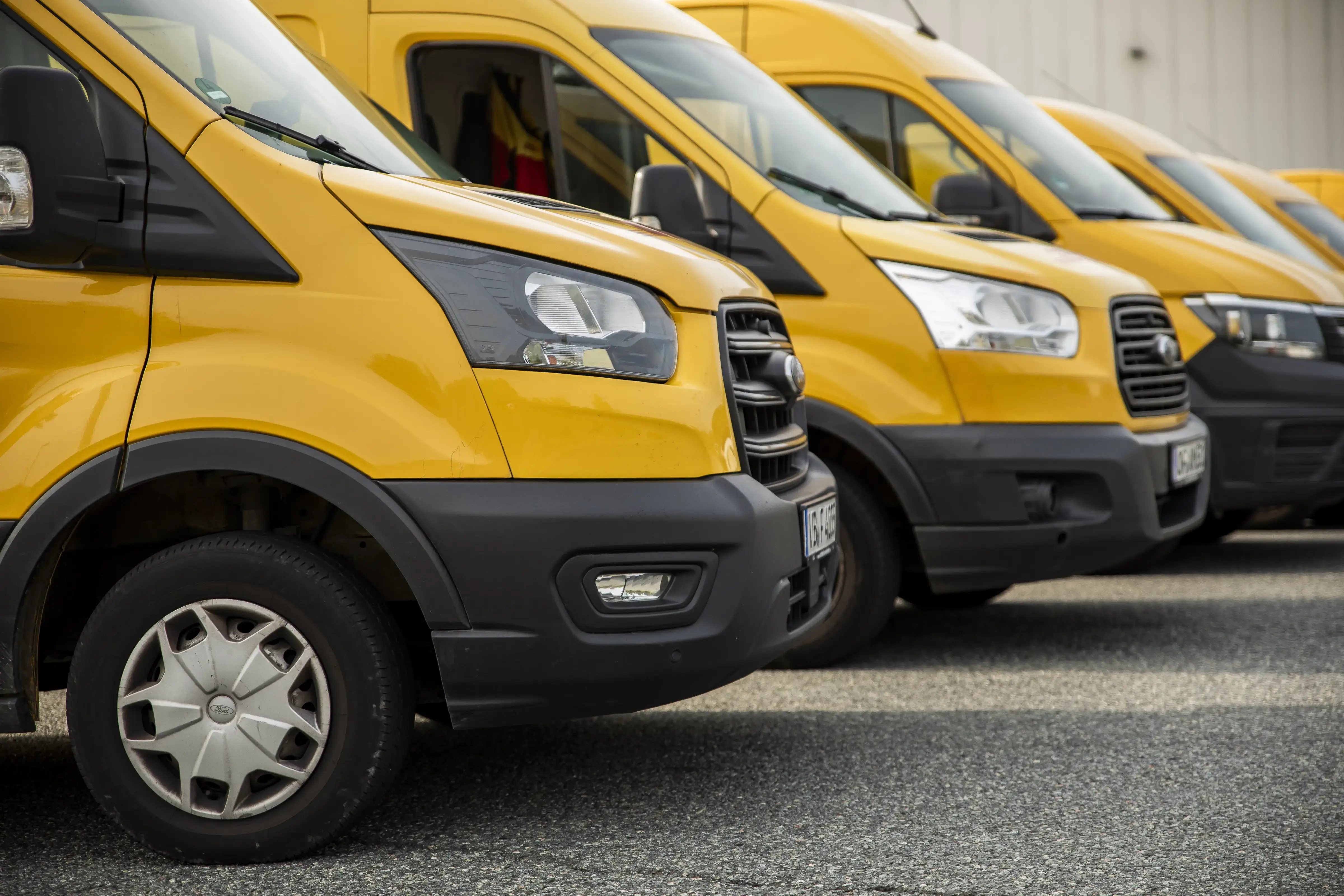 AP Logistik GmbH <br> Schnelle Lieferung